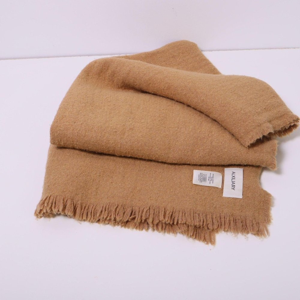 ARITZIA ALXILIARY WOOL BLEND SCARF